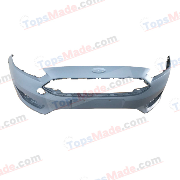 FOR FORD FOCUS HATCHBACK 2014-18 FRONT BUMPER F1EB-17757-E F1EB17757E/FD00015-0001BN/FD0639