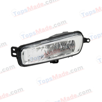 FOR FORD FOCUS HATCHBACK/SEDAN 2015- FOG LAMP LEFT SIDE F1EB-15A255-AA F1EB15A255AA/FD00015-0601AL/FD0659