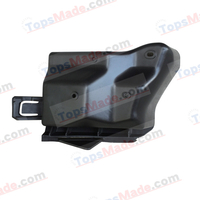 FOR FORD FOCUS SEDAN 2014-18 REAR BUMPER BRACKET RIGHT SIDE F1EB-17A881-AG F1EB17A881AG/FD00015-0100ER/FD0690