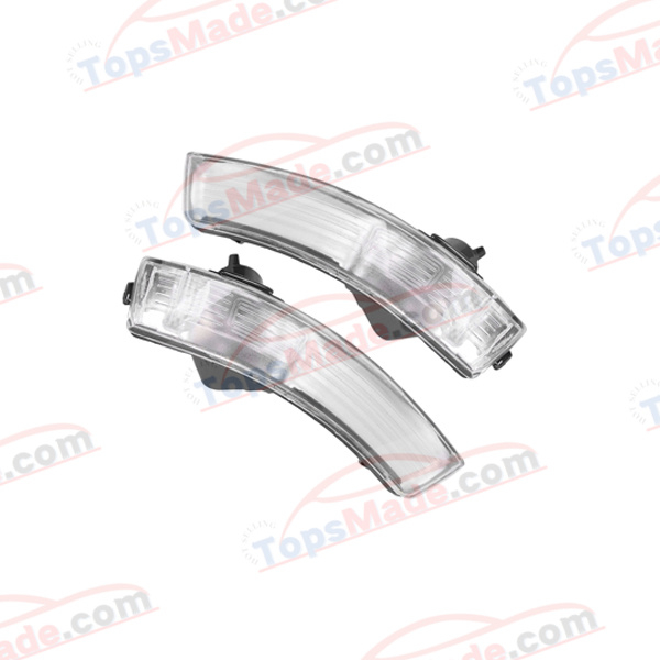 FOR FORD FOCUS HATCHBACK 2011-14 DOOR MIRROR LAMP RIGHT SIDE 1538489/FD00011-1102AR/FD0576