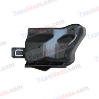 FOR FORD FOCUS SEDAN 2014-18 REAR BUMPER BRACKET LEFT SIDE F1EB-17A882-AG F1EB17A882AG/FD00015-0100EL/FD0689