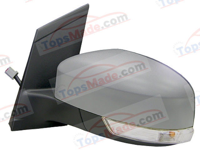 FOR FORD FOCUS HATCHBACK/SEDAN 08-11 DOOR MIRROR LEFT SIDE 1538223/FD0461/FD00008-1101BL