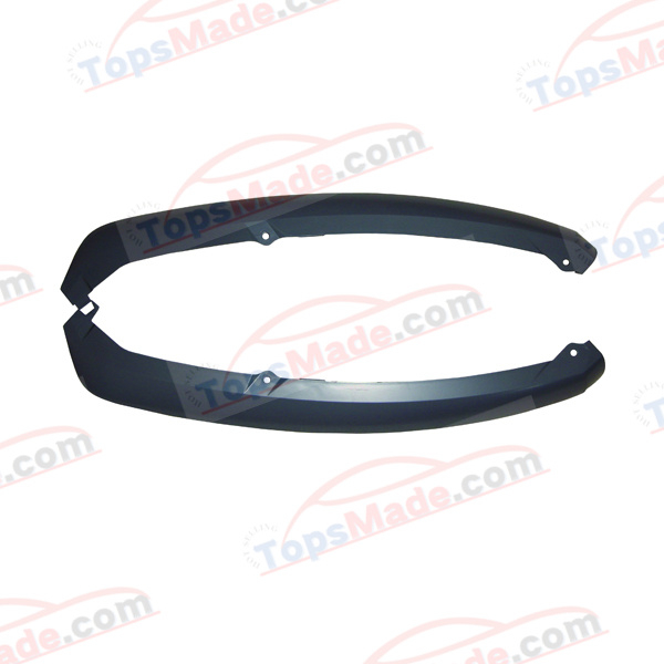 FOR FORD FOCUS HATCHBACK/SEDAN 2011-14 FRONT BUMPER APRON RIGHT SIDE / FD00011-0013BR / FD0532