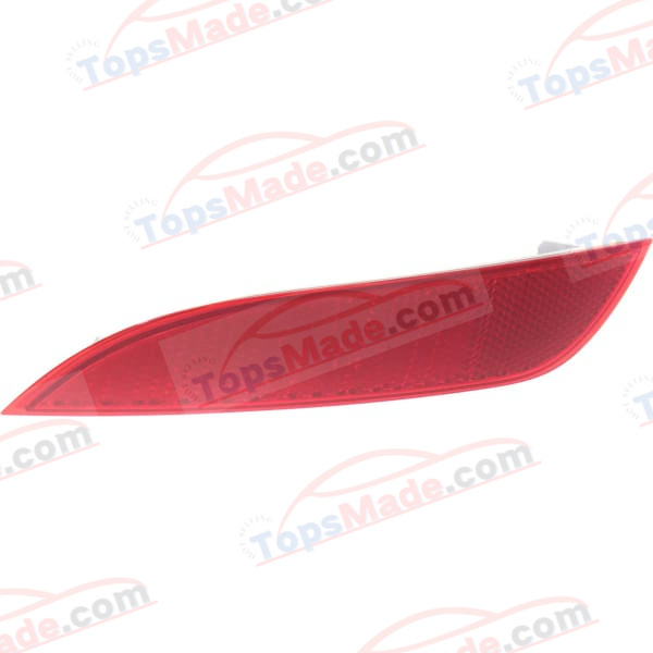 FOR FORD FOCUS HATCHBACK/SEDAN 2011-14 REAR BUMPER REFLECTOR RIGHT SIDE BM51-515C0-AE BM51515C0AE/FD00011-0110AR/FD0563