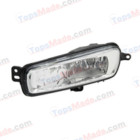 FOR FORD FOCUS HATCHBACK/SEDAN 2015- FOG LAMP LEFT SIDE F1EB-15A255-AA F1EB15A255AA/FD00015-0601BL/FD0661
