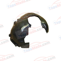 FOR FORD FOCUS HATCHBACK/SEDAN 2004-2011 FRONT INNER FENDER RIGHT SIDE 1336180/FD0358/FD00004-0903AR