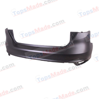 FOR FORD FOCUS HATCHBACK 2015- / REAR BUMPER COVER / FD00015-0101CN