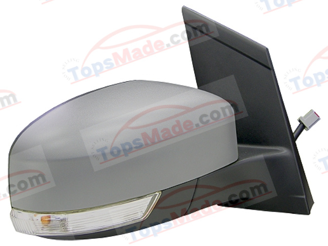 FOR FORD FOCUS HATCHBACK/SEDAN 08-11 DOOR MIRROR RIGHT SIDE 1538224/FD0462/FD00008-1101BR