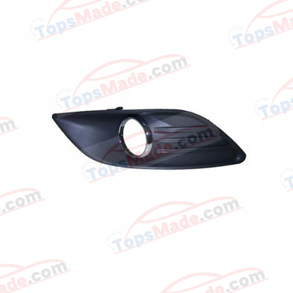 FOR FORD FOCUS HATCHBACK/SEDAN 08-11 FOG LAMP COVER LEFT SIDE 1528561/FD0412/FD00008-0006BL