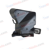 FOR FORD FOCUS HATCHBACK 2014-18 REAR BUMPER BRACKET LEFT SIDE F1EB-17A882-AE F1EB17A882AE/FD00015-0100BL/FD0683