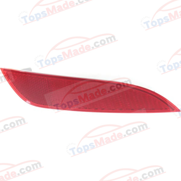 FOR FORD FOCUS HATCHBACK/SEDAN 2011-14 REAR BUMPER REFLECTOR LEFT SIDE BM51-515B0-AE BM51515B0AE/FD00011-0110AL/FD0562
