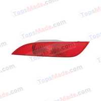 FOR FORD FOCUS HATCHBACK 2015- REAR BUMPER REFLECTOR LEFT SIDE F1EB-15K273-AB F1EB15K273AB/FD00015-0800AL/FD0691