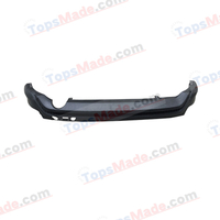 FOR FORD FOCUS HATCHBACK 2015-18 REAR BUMPER SPOILER F1EJ-17E956-D2 F1EJ17E956D2/FD00015-0105CN/FD0678