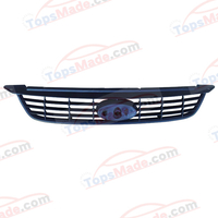 FOR FORD FOCUS HATCHBACK/SEDAN 08-11 GRILLE 1676410/FD0426/FD00008-0201AN