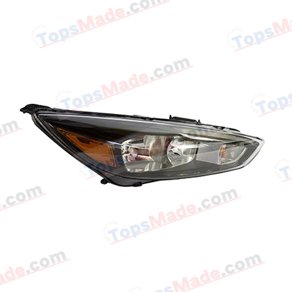 FOR FORD FOCUS HATCHBACK 2014-18 HEAD LAMP RIGHT SIDE F1EZ-13008-GW F1EZ13008GW/FD00015-0501DR/FD00015-0501ER/FD00015-0501FR/FD0726