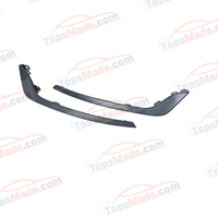 FOR FORD FUSION 2019 2020 2021 FOG LAMP COVER MOULDING LEFT SIDE KS73-15A299-ACW KS7315A299ACW/FD01019-0701BL