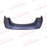 FOR FORD FUSION 2019 2020 2021 REAR BUMPER COVER KS7Z-17D957-ADPTM KS7Z17D957ADPTM/FD01019-0101BN