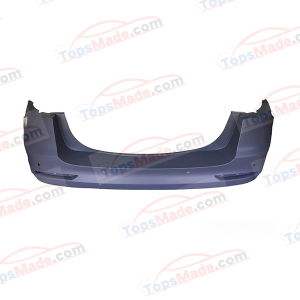 FOR FORD FUSION 2019 2020 2021 REAR BUMPER COVER KS7Z-17D957-ADPTM KS7Z17D957ADPTM/FD01019-0101BN