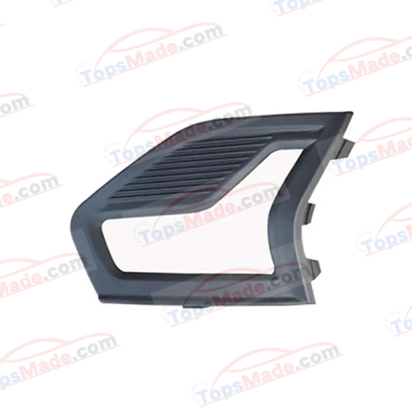 FOR FORD FUSION 2019 2020 2021 FRONT FOG LIGHT CASE FOG LAMP COVER LEFT SIDE KS73-19953-CBW KS7319953CBW/FD01019-0006CL