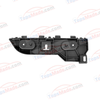 FOR FORD FOCUS HATCHBACK 2018- REAR BUMPER BRACKET RIGHT SIDE JX7B-A17E850-A1B JX7BA17E850A1B/FD00019-0100AR