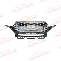 FOR FORD EXPLORER 2020 2021 FRONT BUMPER RADIATOR UPPER GRILL GRILLE LB5Z-8200-DC/FD09020-0201EN