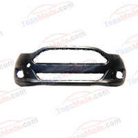 FOR FORD FIESTA 2013-17 FRONT BUMPER 1814802/FD02013-0001DN/FD0104