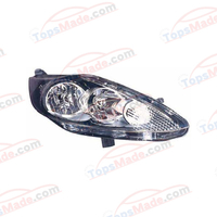 FOR FORD FIESTA 08-13 HEAD LAMP RIGHT SIDE 1549504/FD02008-0501BR/FD0071