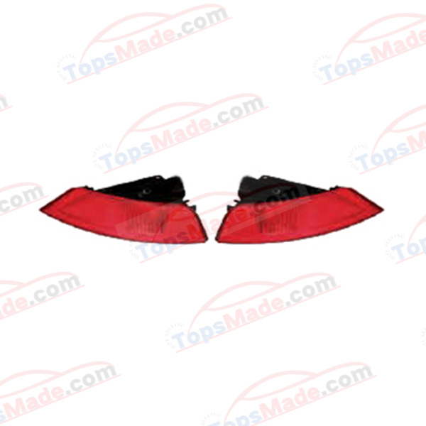 FOR FORD KUGA 2013-16 REAR BUMPER REFLECTOR RIGHT SIDE 1818220/FD04013-0801AR/FD1386