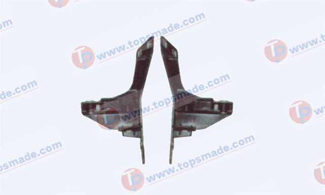 HEAD LAMP BRACKET RH - Replacement for - AUDI A4 2004 -07