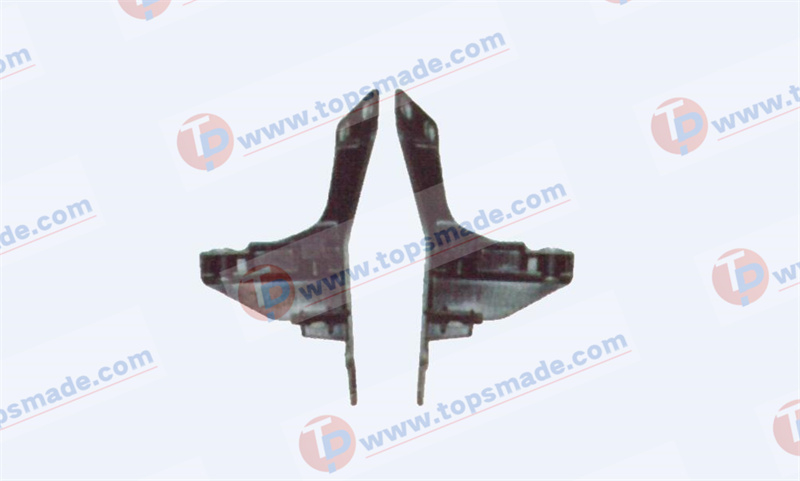 HEAD LAMP BRACKET RH - Replacement for - AUDI A4 2004 -07