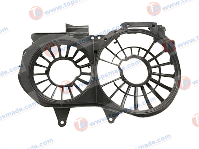 FAN SHROUD - Replacement for - AUDI A4 2001 -04