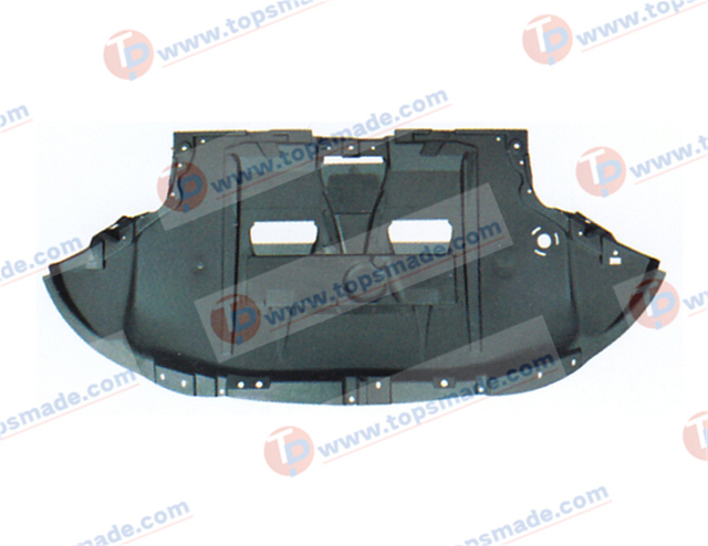 ENGINE COVER FRONT - Replacement for - AUDI A4 2001 -04