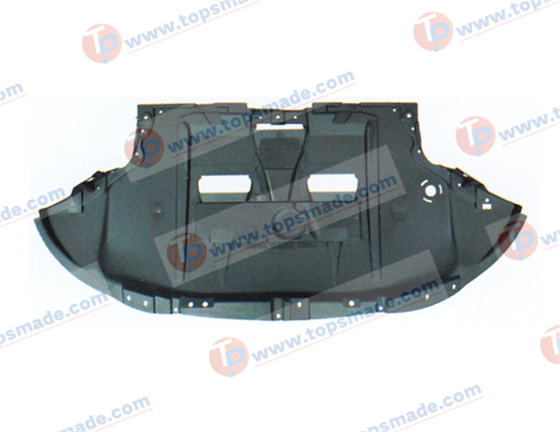 ENGINE COVER FRONT - Replacement for - AUDI A4 2001 -04