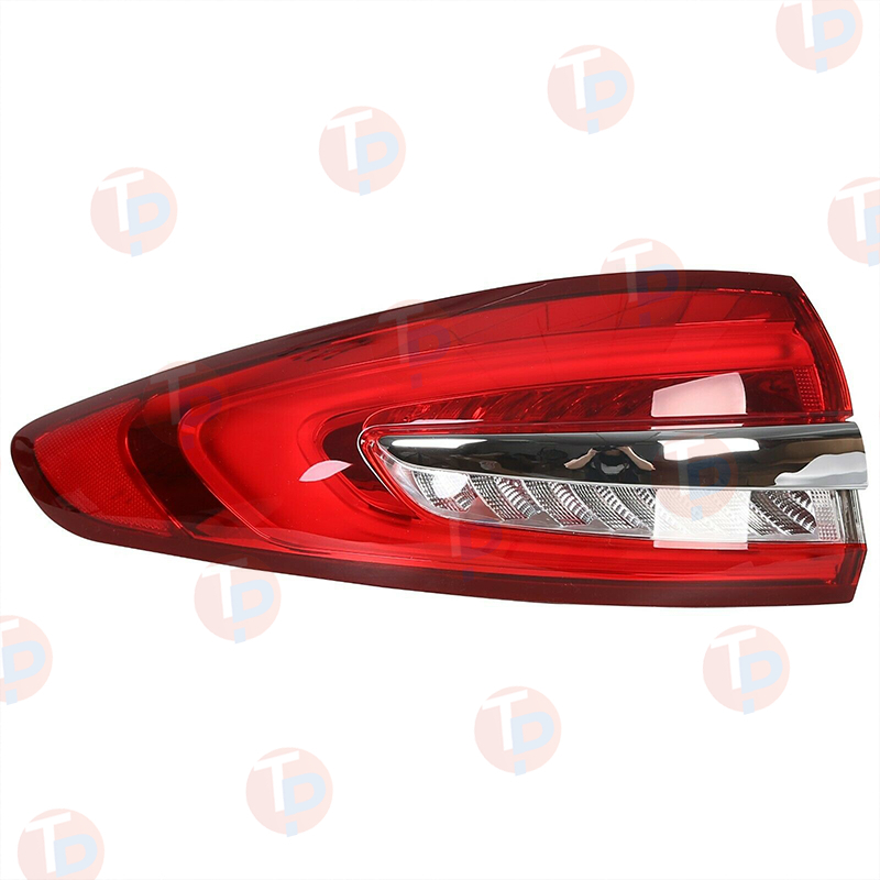 Aftermarket Tail lamp for Ford Mondeo Fusion 2017-2019 Left Side