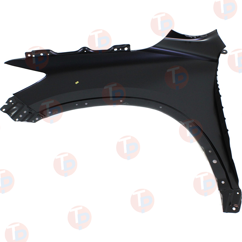 Aftermarket Front Fender for Ford Mondeo Fusion 2013-2016 Right Side