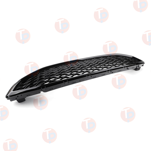 Aftermarket Front Grille for Ford Mondeo Fusion 2017-2019 Chrome
