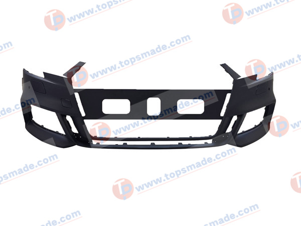 FOR AUDI A3 SPORTBACK S-LINE 2017-20 FRONT BUMPER(8V0 807 065 AE GRU 8V0807065AEGRU 8V0-807-065-AE-GRU)AUDI PARTS/AU0216