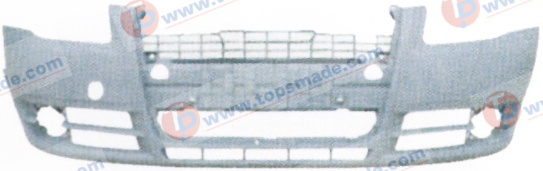 FOR AUDI A4 04-07 FRONT BUMPER(8E0 807 105 GRU 8E0807105GRU 8E0-807-105-GRU)AUDI PARTS/AU0308