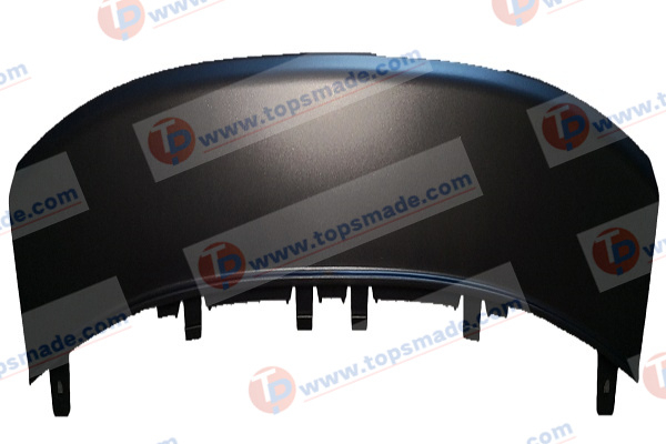 FOR AUDI A3 08-12 FRONT BUMPER SPOILER(8P0 807 110 D 1RR 8P0807110D1RR 8P0-807-110-D-1RR)AUDI PARTS/AU0066