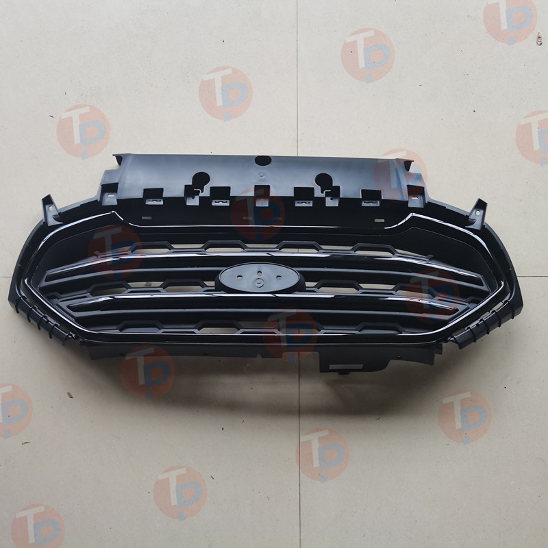 Aftermarket Grille for Ford Ecosport Black 2017-2019