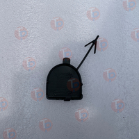 Aftermarket Rear Bumper Tow hook Cover Tralier Eye Cap Cover lid for Ford Egde 2019+ Sport Model