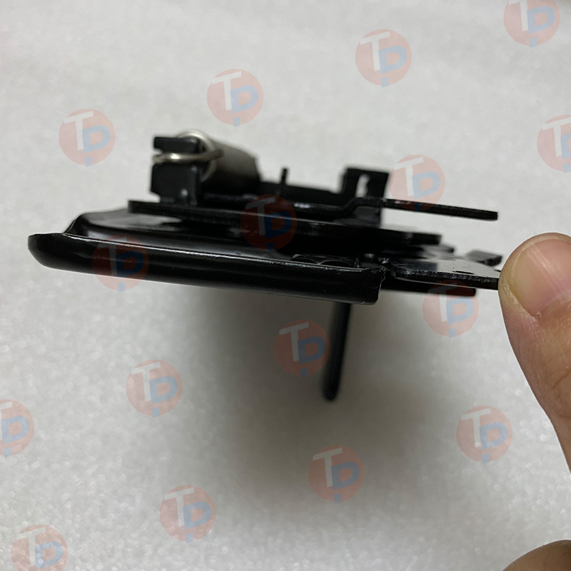Aftermarket Hood Engine Bonnet Lock for Ford Fiesta 2009