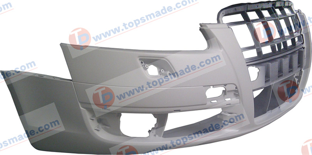 FRONT BUMPER - replacement for - AUDI A6 2004 -08