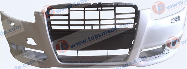 FRONT BUMPER - Replacement for - AUDI A6 2008 -11