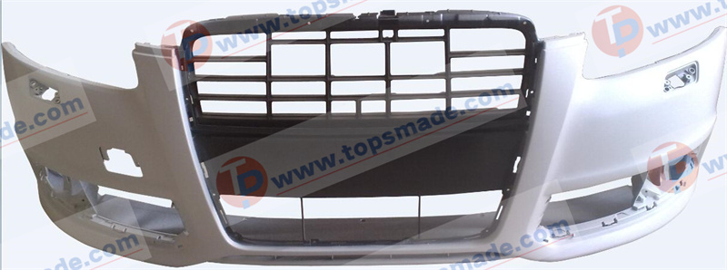 FRONT BUMPER - Replacement for - AUDI A6 2008 -11