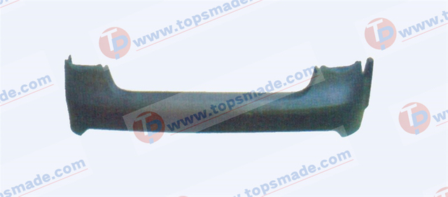 REAR BUMPER - replacement for - AUDI A6 2001 -04