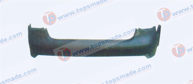 REAR BUMPER - replacement for - AUDI A6 2001 -04