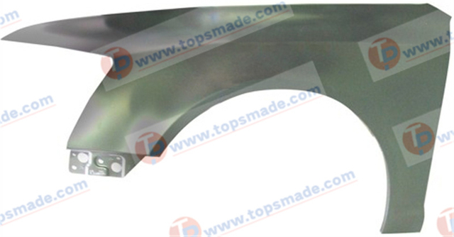 FRONT FENDER LH - replacement for - AUDI A6 2008 -11