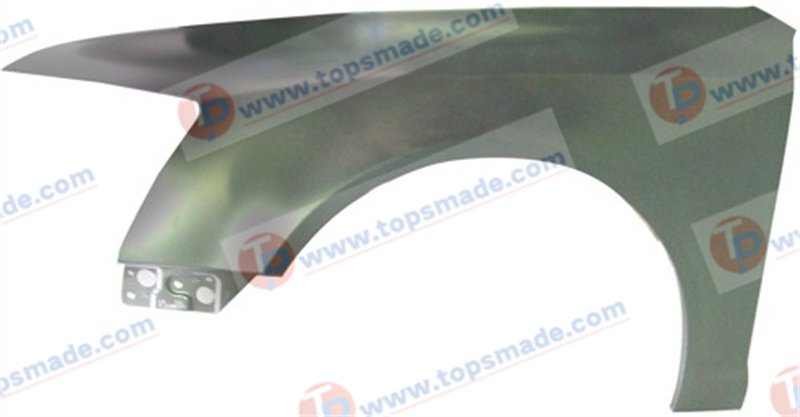 FRONT FENDER LH - replacement for - AUDI A6 2008 -11