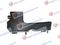 FRONT BUMPER BRACKET RH - replacement for - AUDI A4 2004 -07